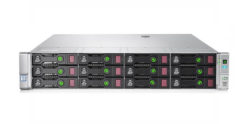 Сервер HP ProLiant DL380 Gen9 (12 LFF)  (Б/У)